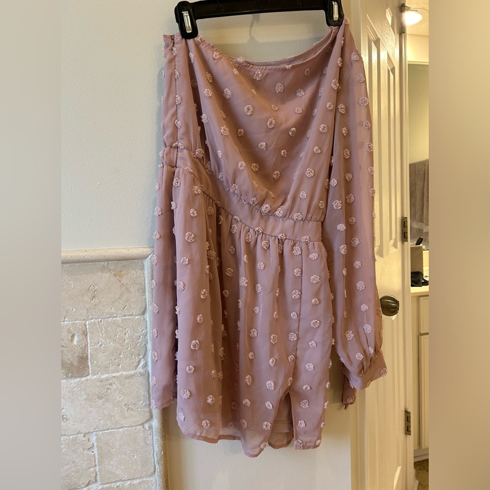 Contemporary maybe dress, size small